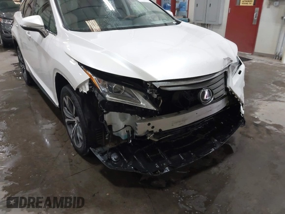 2018 Lexus RX 350 z VIN 2T2BZMCA9JC143462, wystawiony jako IAAI lot #42730645 z przebiegiem 39 942 mil mil oraz . Historia ofert i sprzedaży dostępna na DreamBid. Obrazek 6.