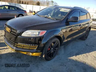 2008 Audi Q7 4.2L Premium with VIN WA1BV74L28D061548, listed as a Copart auction lot 89403945 with 172,076 mi miles and Clean Title. Bid and sale history available at carsss.com. Image 1.