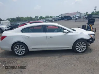 2016 Buick LaCrosse Leather with VIN 1G4GB5G37GF114666, listed as a IAAI auction lot 42441551 with 58,700 mi miles and . Bid and sale history available at DreamBid. Image 14.