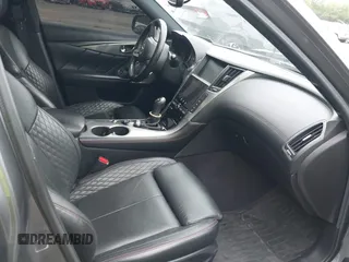 2019 Infiniti Q50 Red Sport 400 с VIN JN1FV7AR9KM800828, выставлен на аукционе IAAI как лот 42278058 с пробегом 91 475 миль миль и . История ставок и продаж доступна на DreamBid. Изображение 5.