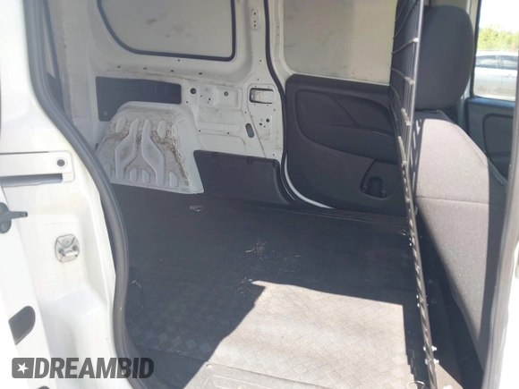 2022 Ram ProMaster City Cargo Tradesman с VIN ZFBHRFAB7N6Y11295, выставлен на аукционе IAAI как лот 42727230 с пробегом 70 787 миль миль и . История ставок и продаж доступна на DreamBid. Изображение 8.