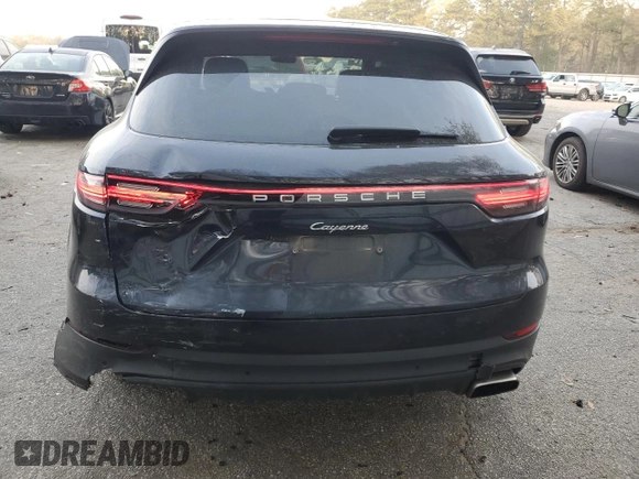 2019 Porsche Cayenne z VIN WP1AA2AY4KDA09845, wystawiony jako Copart lot #50871755 z przebiegiem 64 441 mil mil oraz Szkoda całkowita • Salvage title. Historia ofert i sprzedaży dostępna na DreamBid. Obrazek 6.