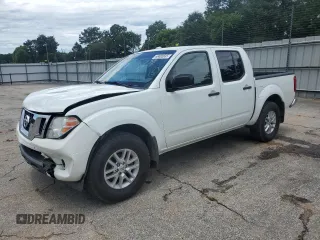 2014 Nissan Frontier SV with VIN 1N6AD0ER7EN765892, listed as a Copart auction lot 60485685 with 130,600 mi miles and Salvage title. Bid and sale history available at DreamBid. Image 1.