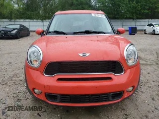 2011 MINI Countryman S with VIN WMWZC5C57BWL53612, listed as a Copart auction lot 52101125 with 120,723 mi miles and Clean Title. Bid and sale history available at DreamBid. Image 5.