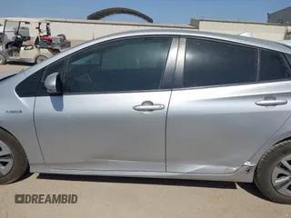 2017 Toyota Prius Two with VIN JTDKARFU9H3037028, listed as a IAAI auction lot 41808283 with 147,617 mi miles. Bid and sale history available at carsss.com. Image 15.