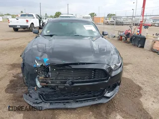 2016 Ford Mustang EcoBoost with VIN 1FA6P8TH5G5311240, listed as a IAAI auction lot 41850896 with 72,879 mi miles. Bid and sale history available at carsss.com. Image 12.