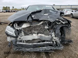 2023 Mercedes-Benz C 43 AMG with VIN W1KWJ6EB6PG128853, listed as a Copart auction lot 42176595 with 23,203 mi miles and Salvage Title. Bid and sale history available at carsss.com. Image 5.
