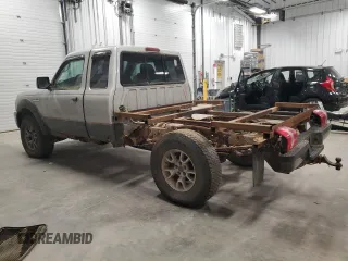 2007 Ford Ranger XLT z VIN 1FTZR45E57PA55215, wystawiony jako Copart lot #62848235 z przebiegiem 294 383 mil mil oraz Czysty tytuł • Clean title. Historia ofert i sprzedaży dostępna na DreamBid. Obrazek 2.