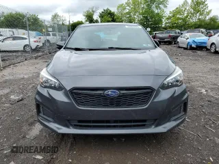 2019 Subaru Impreza Special Sports with VIN 4S3GTAM6XK3751876, listed as a Copart auction lot 58803805 with 22,818 mi miles and Salvage title. Bid and sale history available at DreamBid. Image 5.
