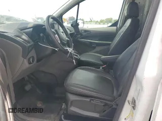 2019 Ford Transit Connect XL with VIN NM0LS7E22K1426941, listed as a Copart auction lot 63275405 with 121,266 mi miles and Clean title. Bid and sale history available at DreamBid. Image 7.
