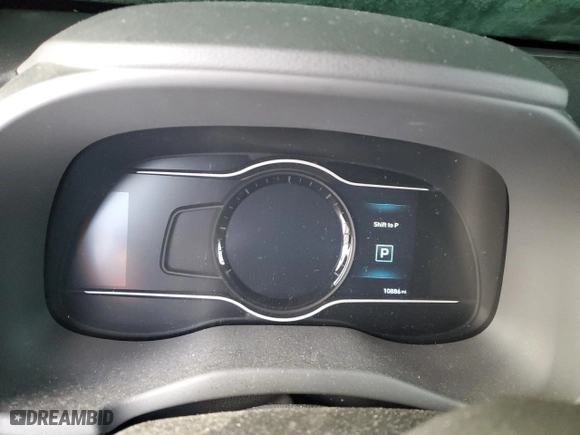 2021 Hyundai Kona Electric Limited with VIN KM8K33AG9MU106826, listed as a Copart auction lot 41995415 with 10,886 mi miles and Salvage Title. Bid and sale history available at carsss.com. Image 9.