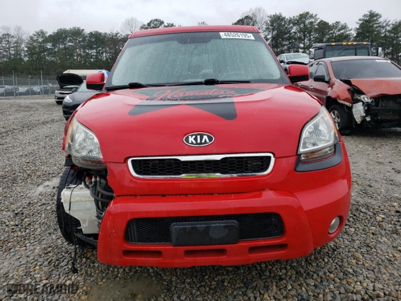 2011 Kia Soul ! with VIN KNDJT2A22B7293028, listed as a Copart auction lot 49897335 with 79,023 mi miles and Salvage Title. Bid and sale history available at carsss.com. Image 5.