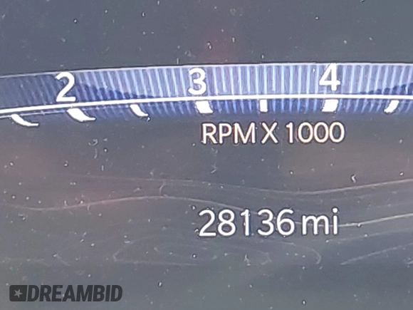 2022 Jeep Grand Cherokee Limited z VIN 1C4RJKBG1N8562136, wystawiony jako IAAI lot #42368262 z przebiegiem 28 136 mil mil oraz . Historia ofert i sprzedaży dostępna na DreamBid. Obrazek 15.
