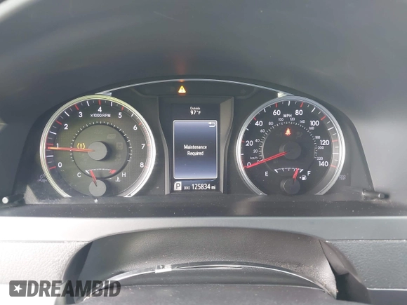 2017 Toyota Camry XLE z VIN 4T1BF1FK7HU365703, wystawiony jako IAAI lot #42300666 z przebiegiem 125 834 mil mil oraz . Historia ofert i sprzedaży dostępna na DreamBid. Obrazek 7.