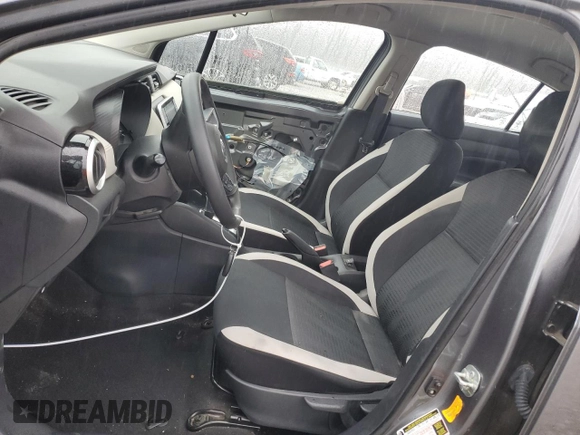 2020 Nissan Versa SV z VIN 3N1CN8EV7LL868959, wystawiony jako Copart lot #42682345 z przebiegiem 91 567 mil mil oraz Szkoda całkowita • Salvage title. Historia ofert i sprzedaży dostępna na DreamBid. Obrazek 7.