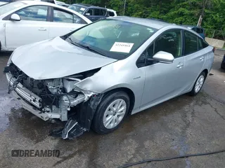 2022 Toyota Prius L Eco with VIN JTDKAMFU2N3161592, listed as a IAAI auction lot 42245464 with 146,891 mi miles and . Bid and sale history available at DreamBid. Image 18.