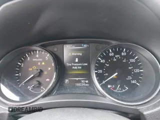 2017 Nissan Rogue S с VIN 5N1AT2MT1HC861625, выставлен на аукционе IAAI как лот 41894925 с пробегом 158 224 миль миль и . История ставок и продаж доступна на DreamBid. Изображение 7.