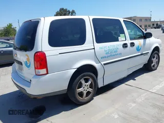 2006 Chevrolet Uplander LS Fleet with VIN 1GBDV13L96D248199, listed as a IAAI auction lot 42157927 with 92,514 mi miles. Bid and sale history available at carsss.com. Image 4.
