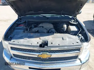 2013 Chevrolet Silverado 1500 LT with VIN 3GCPCSE01DG244414, listed as a IAAI auction lot 41770383 with 162,559 mi miles and . Bid and sale history available at DreamBid. Image 10.