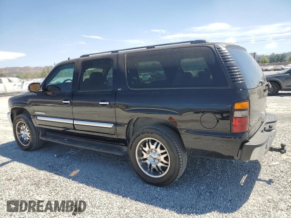 2006 GMC Yukon XL SLT with VIN 3GKFK16Z76G197208, listed as a Copart auction lot 68530094 with 217,061 mi miles and Salvage Title. Bid and sale history available at carsss.com. Image 2.