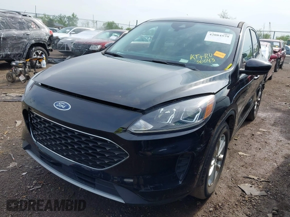 2021 Ford Escape SE с VIN 1FMCU0G65MUB10368, выставлен на аукционе IAAI как лот 42084579 с пробегом 36 043 миль миль и . История ставок и продаж доступна на DreamBid. Изображение 17.