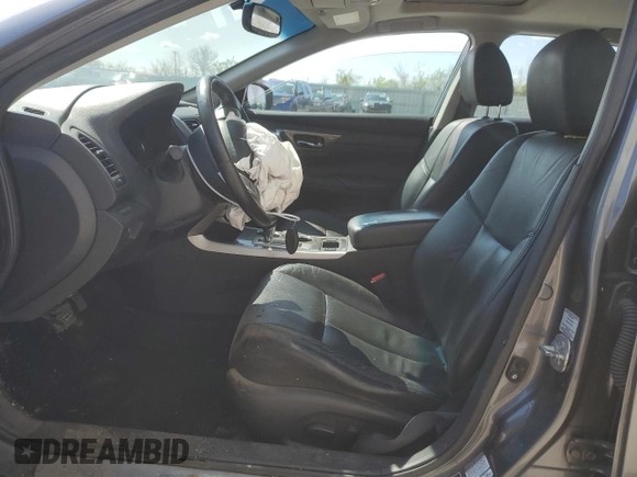 2015 Nissan Altima 2.5 SL with VIN 1N4AL3AP5FN361377, listed as a Copart auction lot 51414725 with 164,472 mi miles and Salvage Title. Bid and sale history available at carsss.com. Image 7.