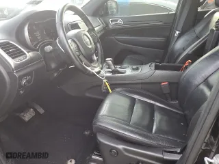 2019 Jeep Grand Cherokee Limited X with VIN 1C4RJFBT9KC855795, listed as a Copart auction lot 80690604 with 87,919 mi miles and Salvage Title. Bid and sale history available at carsss.com. Image 7.