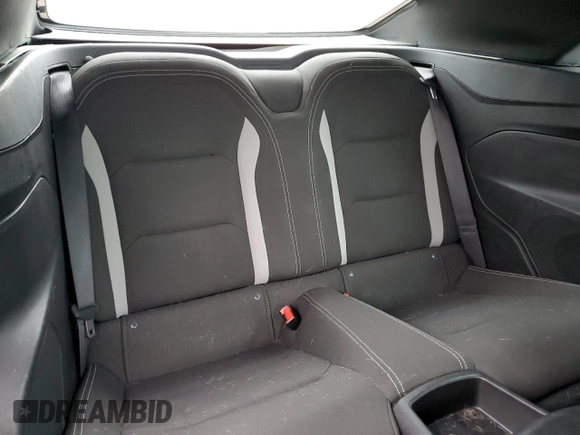 2019 Chevrolet Camaro 1LT with VIN 1G1FB3DS1K0127224, listed as a Copart auction lot 42144365 with 105,984 mi miles and Salvage Title. Bid and sale history available at carsss.com. Image 10.