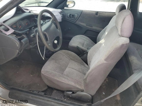 1998 Dodge Neon Highline with VIN 1B3ES42C2WD642821, listed as a Copart auction lot 77038094 with 86,992 mi miles and Salvage Title. Bid and sale history available at carsss.com. Image 7.