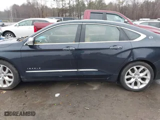 2014 Chevrolet Impala LTZ with VIN 2G1155S38E9186192, listed as a IAAI auction lot 41872744 with 187,078 mi miles. Bid and sale history available at carsss.com. Image 14.