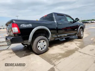 2020 Ram 2500 Tradesman z VIN 3C6UR5CL3LG251077, wystawiony jako Copart lot #63854915 z przebiegiem 196 854 mil mil oraz Czysty tytuł • Clean title. Historia ofert i sprzedaży dostępna na DreamBid. Obrazek 3.