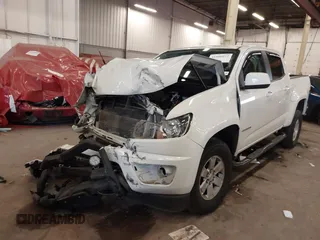 2019 Chevrolet Colorado 2WD Work Truck with VIN 1GCGSBEN6K1349332, listed as a IAAI auction lot 41900272 with 68,657 mi miles and . Bid and sale history available at DreamBid. Image 17.