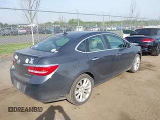 2012 Buick Verano with VIN 1G4PP5SK0C4174777, listed as a IAAI auction lot 42104004 with 149,482 mi miles and . Bid and sale history available at DreamBid. Image 4.