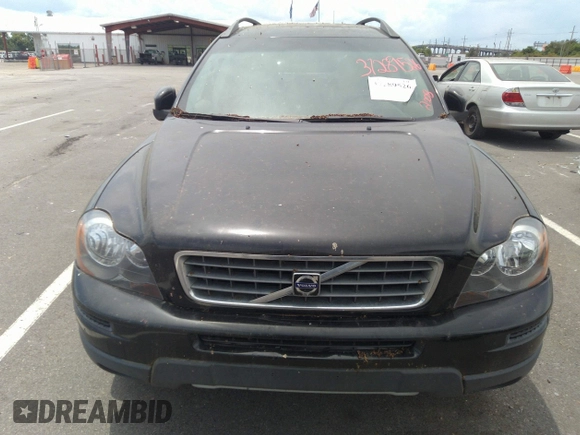 2008 Volvo XC90 I6 with VIN YV4CY982381462474, listed as a IAAI auction lot 40503611 with 1 mi miles. Bid and sale history available at carsss.com. Image 6.