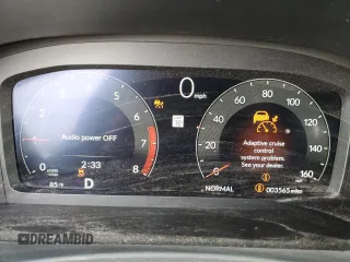 2024 Acura Integra w/A-Spec Package z VIN 19UDE4H39RA002377, wystawiony jako Copart lot #42515054 z przebiegiem 3565 mil mil oraz Szkody całkowita. Historia ofert i sprzedaży dostępna na DreamBid. Obrazek 9.
