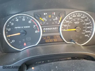 2008 Chevrolet Colorado LT w/1LT with VIN 1GCCS139188143835, listed as a Copart auction lot 47601125 with 180,878 mi miles and Salvage Title. Bid and sale history available at carsss.com. Image 9.