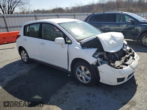 2012 Nissan Versa S with VIN 3N1BC1CP2CK286819, listed as a Copart auction lot 49896205 with 132,851 mi miles and Salvage Title. Bid and sale history available at carsss.com. Image 4.