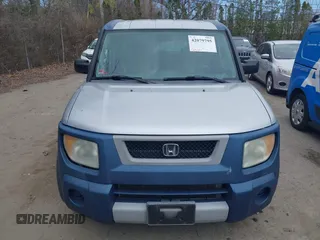 2005 Honda Element EX with VIN 5J6YH28635L000638, listed as a IAAI auction lot 42079795 with 169,353 mi miles and . Bid and sale history available at DreamBid. Image 6.