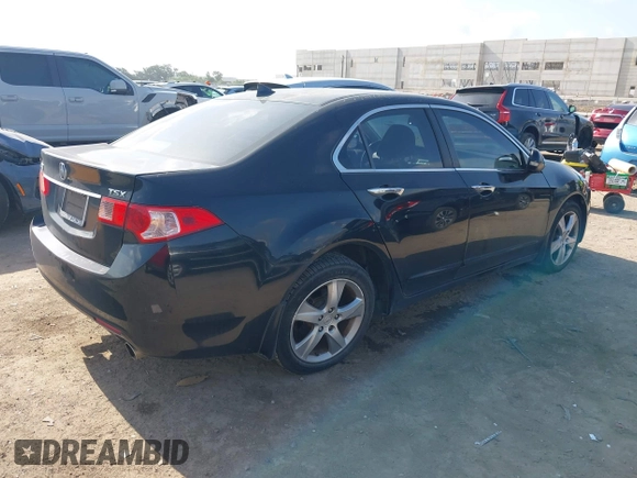2012 Acura TSX Technology with VIN JH4CU2F60CC014832, listed as a IAAI auction lot 42557709 with 107,630 mi miles and . Bid and sale history available at DreamBid. Image 4.