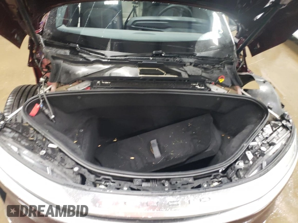 2022 Lucid Air Grand Touring z VIN 50EA1GBA0NA001260, wystawiony jako Copart lot #52131155 z przebiegiem 25 673 mil mil oraz Szkody całkowita. Historia ofert i sprzedaży dostępna na DreamBid. Obrazek 11.