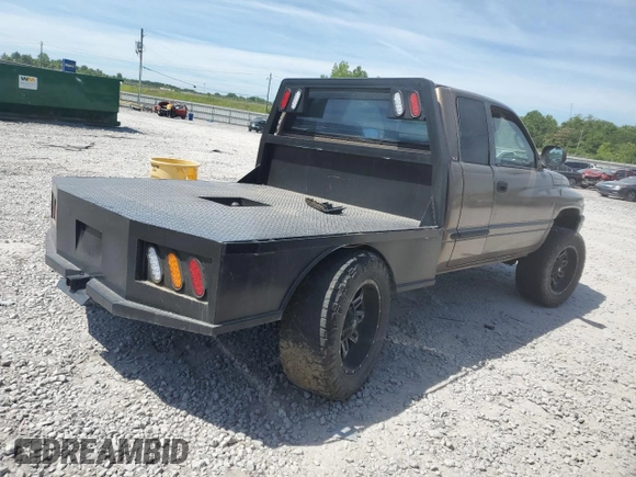 2000 Dodge 2500 with VIN 1B7KF2364YJ144711, listed as a Copart auction lot 58065994 with Not provided miles and Salvage title. Bid and sale history available at DreamBid. Image 3.