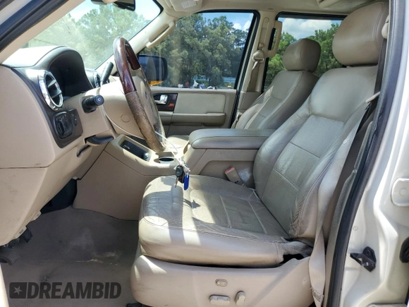 2006 Ford Expedition Limited with VIN 1FMFU19596LA80968, listed as a Copart auction lot 69241854 with 212,808 mi miles and Salvage Title. Bid and sale history available at carsss.com. Image 7.