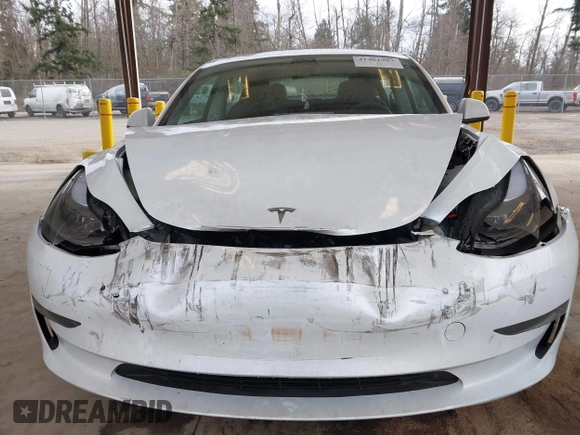 2023 Tesla Model 3 z VIN 5YJ3E1EA8PF412166, wystawiony jako IAAI lot #41461983 z przebiegiem 25 908 mil mil oraz . Historia ofert i sprzedaży dostępna na DreamBid. Obrazek 12.