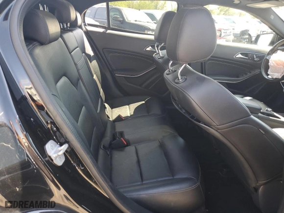 2018 Mercedes-Benz GLA with VIN WDCTG4GB4JJ438596, listed as a Copart auction lot 54548555 with 66,065 mi miles and Salvage Title. Bid and sale history available at carsss.com. Image 11.