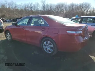 2007 Toyota Camry CE with VIN 4T1BE46K97U181723, listed as a Copart auction lot 47114435 with 183,527 mi miles and Clean Title. Bid and sale history available at carsss.com. Image 2.