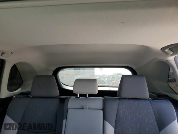 2020 Toyota RAV4 XLE with VIN 2T3W1RFV4LC044664, listed as a Copart auction lot 59163675 with 60,648 mi miles and Salvage title. Bid and sale history available at DreamBid. Image 10.