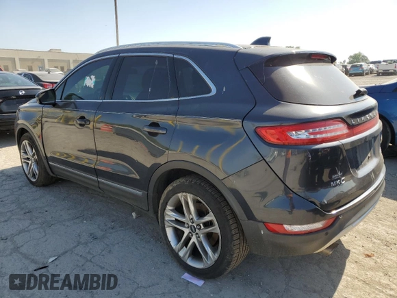 2015 Lincoln MKC with VIN 5LMCJ2A91FUJ14165, listed as a Copart auction lot 56374705 with 138,053 mi miles and Clean Title. Bid and sale history available at DreamBid. Image 2.