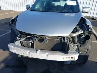 2015 Nissan Juke SV with VIN JN8AF5MV9FT553005, listed as a IAAI auction lot 41731884 with 70,698 mi miles. Bid and sale history available at carsss.com. Image 6.