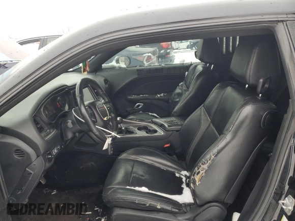 2016 Dodge Challenger R/T Plus z VIN 2C3CDZBT7GH138044, wystawiony jako Copart lot #44763805 z przebiegiem 151 226 mil mil oraz Szkoda całkowita • Salvage title. Historia ofert i sprzedaży dostępna na DreamBid. Obrazek 7.