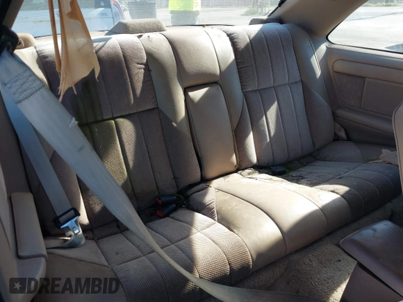 1993 Ford Thunderbird with VIN 1FAPP6241PH156076, listed as a IAAI auction lot 41637606 with 190,248 mi miles and . Bid and sale history available at DreamBid. Image 8.